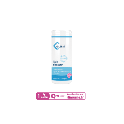 Avis Talc de Venise LABORATOIRES GILBERT 1