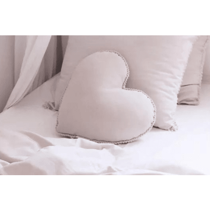 Avis Coussin coeur Boho Mon Lit Cabane 7
