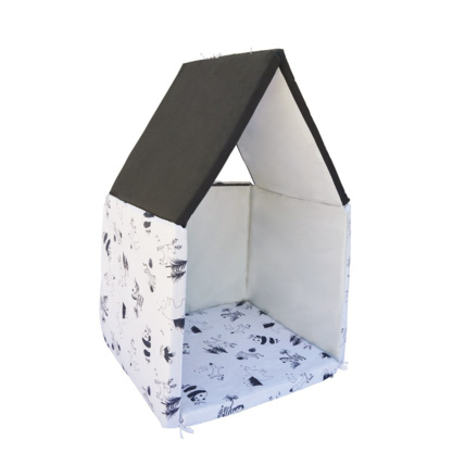 Avis Tapis Malin XL Black & White Experience CANDIDE 8
