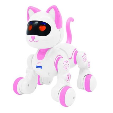 Avis Chat robot programmable Power Kitty LEXIBOOK 3