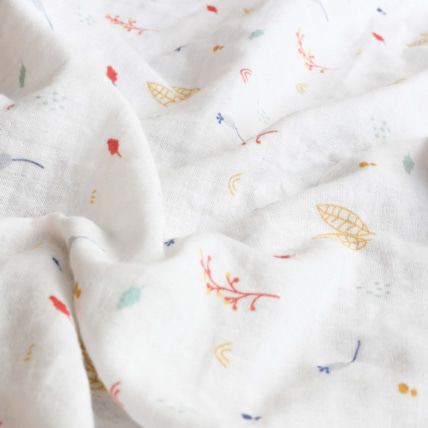 Avis Lot de 3 langes bébé - OEKO-TEX® STANDARD 100 Trois Kilos Sept 8