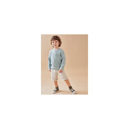 Avis Sweat en piqué de coton NOUKIE'S 2