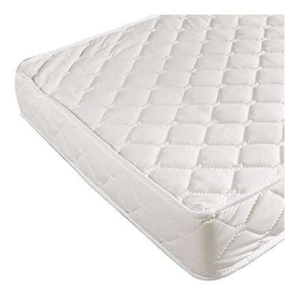 Avis Matelas Coutil Imperméabilisé 60 X 120 CM Babycalin 2