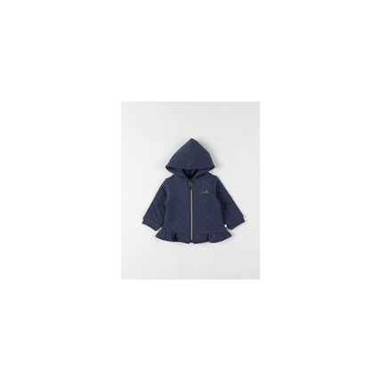 Avis Veste à capuche zippée matelassée NOUKIE'S 1