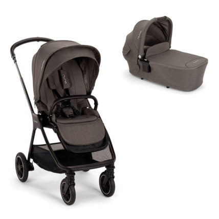 Avis Poussette Duo Triv Next + Nacelle Lytl NUNA 5