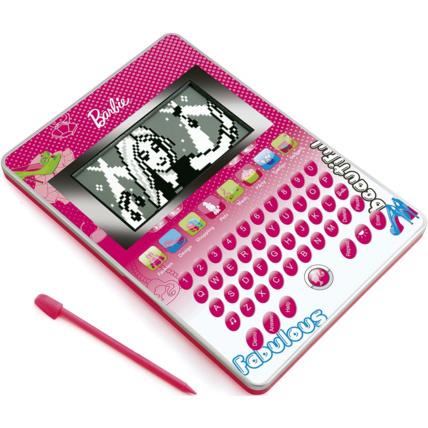 Avis Tablette éducative Barbie PICCOLIA 1