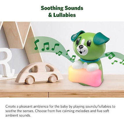 Avis Babyphone vidéo LF2911 LEAPFROG 6