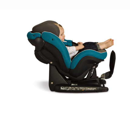 Avis Siège auto iZi Kid i-Size Isofix BeSafe 1