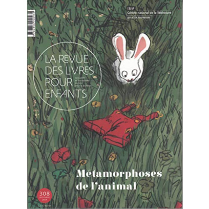 Avis Livre La Revue Des Livres Pour Enfants: Métamorphoses De L’Animal GALLIMARD JEUNESSE 1