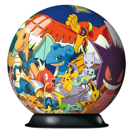 Avis Puzzle Pokémon - de 6 ans RAVENSBURGER 2