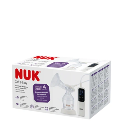 Avis Tire-lait électrique Soft & Easy Simple NUK 2