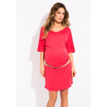 Robe de grossesse Dannymultico ENVIE DE FRAISE Comparateur Avis Prix