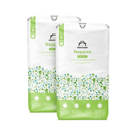 Avis Couches Ultra Absorbantes MAMA BEAR 8