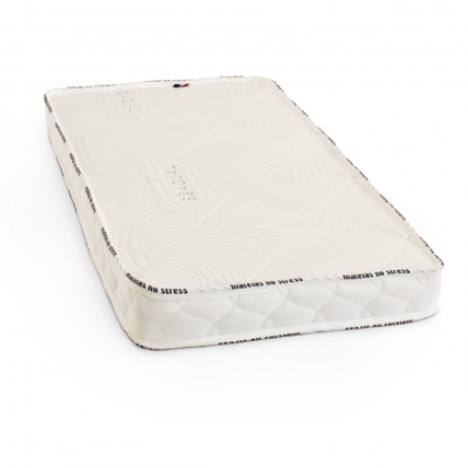 Avis Matelas coco latex avec Seaqual Matelas No Stress 1