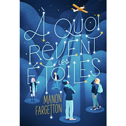 Avis Livre A Quoi Revent Les Etoiles GALLIMARD JEUNESSE 1