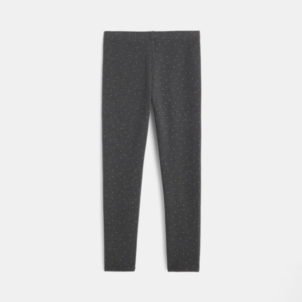 Avis Legging chaud gris fille OKAIDI 2