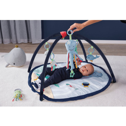 Avis Tapis d’activités lupilu® 2