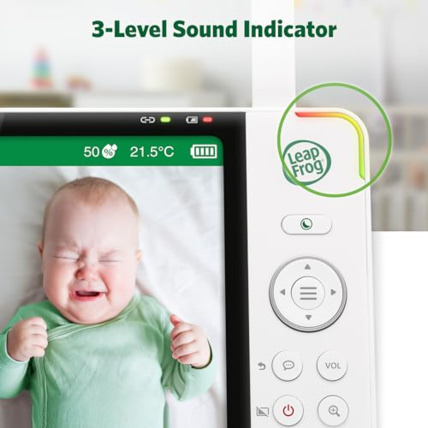 Avis Babyphone vidéo LF3917HD LEAPFROG 5