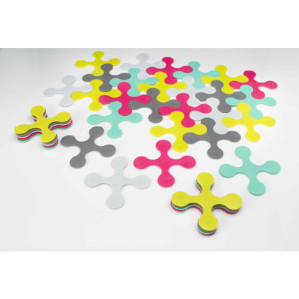 Avis Tapis de bain puzzle Bath Mat PRINCE LIONHEART 1