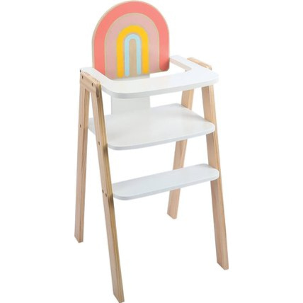Avis Ma chaise haute en bois CERISE ET CAPUCINE 1