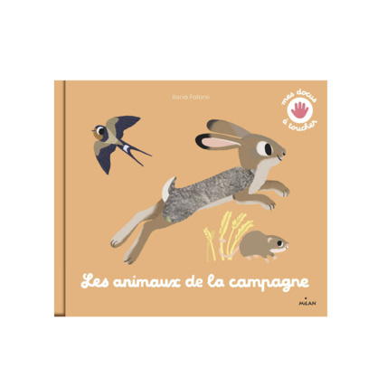 Avis Livre Les animaux de la campagne MILAN 1