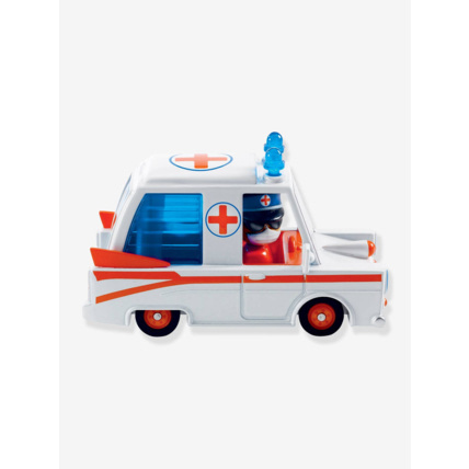 Avis Crazy motors Hurry Ambulance DJECO 1