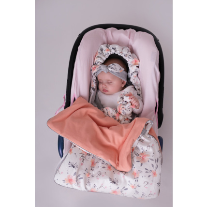 Avis Chancelière universelle en satin de coton, Vintage Sevira Kids 4