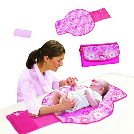 Avis Nécessaire à langer de voyage BABY BUTT 1