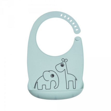 Avis Bavoir en silicone Deer friends DONE BY DEER 1