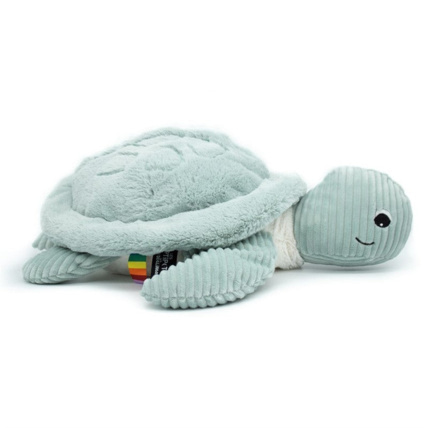 Avis Peluche Sauvenou la tortue géante Les Ptipotos LES DEGLINGOS 2