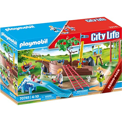 Air de top jeu playmobil