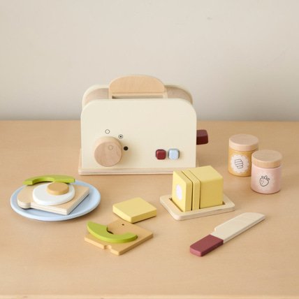 Avis Grille Pain En Bois Petite Amélie 5