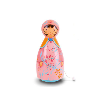 Avis Lampe musicale L'OISEAU BATEAU 7