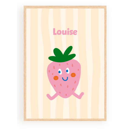 Avis Affiches personnalisées - Fruits LES PETITS CITRONS 4