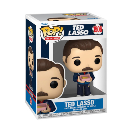 Avis Figurine Ted Lasso Pop FUNKO 1