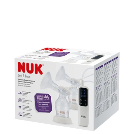 Avis Tire-lait électrique Soft & Easy Double NUK 2