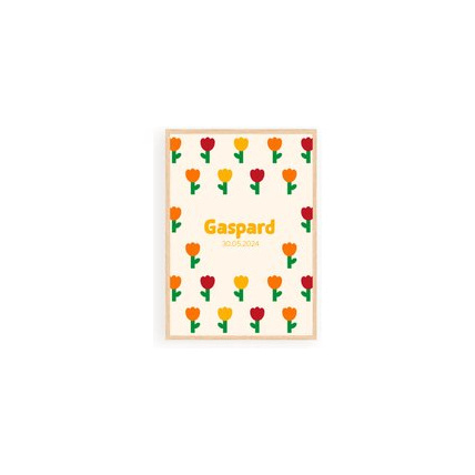 Avis Affiches personnalisées - Fleurs LES PETITS CITRONS 1