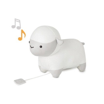Avis Peluche musicale - Simon le Mouton Little Big Friends 1