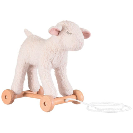 Avis Mary le mouton à tirer EGMONT TOYS 1