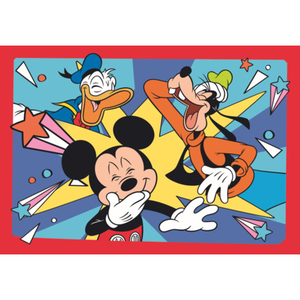 Avis Puzzle Disney Mickey - 2x20 pièces Clementoni 3