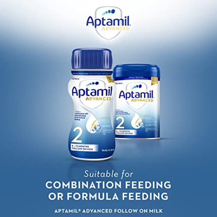 Avis Aptamil ProFutura 2 Follow On Aptamil 5