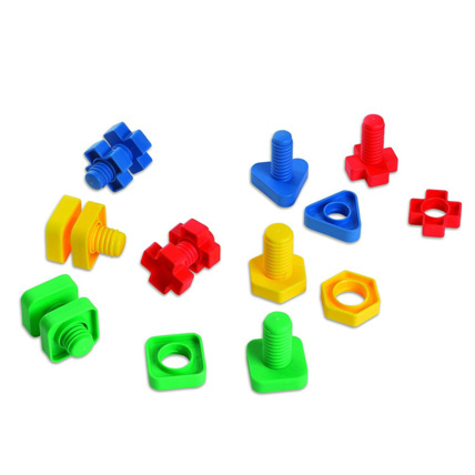 Avis Vis et boulons Edushape 1