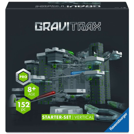 Avis GraviTrax Pro Starter Set Vertical - de 8 ans RAVENSBURGER 1