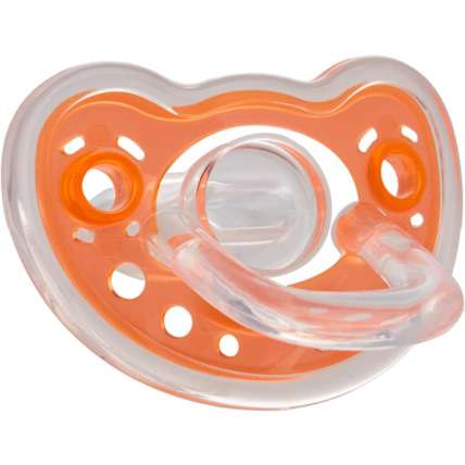 Avis Sucette Natural Physio silicone 18-36 mois Bebeconfort 3