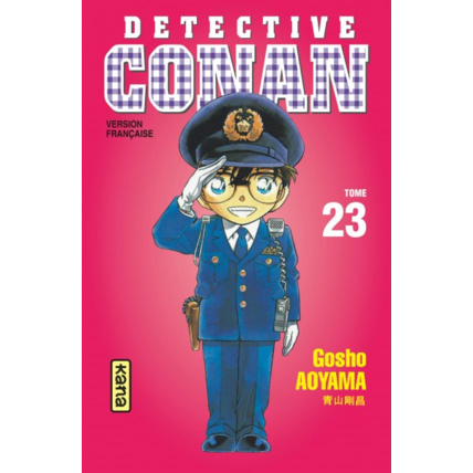 Avis Détective Conan - Tome 23 ÉDITIONS KANA 1