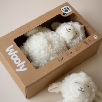 Avis Veilleuse bruits blancs Wooly Trois Kilos Sept 3