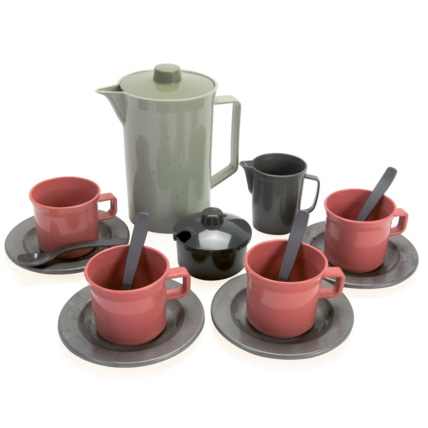 Avis Set de café en filet dantoys 1