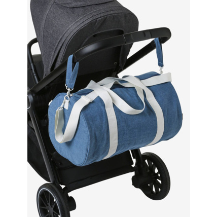 Avis Sac à langer denim Baby Roll Vertbaudet 4