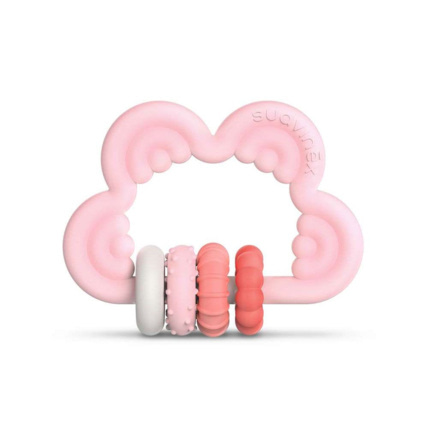 Avis Anneau De Dentition Ludique En Silicone Nuage Suavinex 5