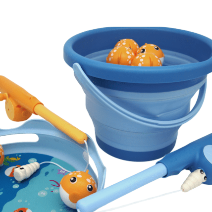 Avis Set de pêche à la ligne Compactoys 1